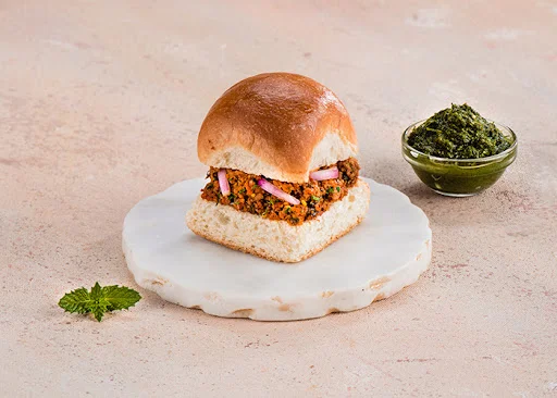 Keema Pav