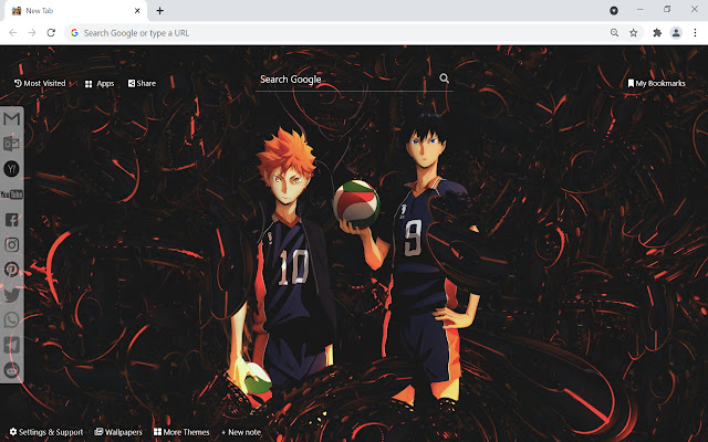 Haikyuu Anime Wallpaper