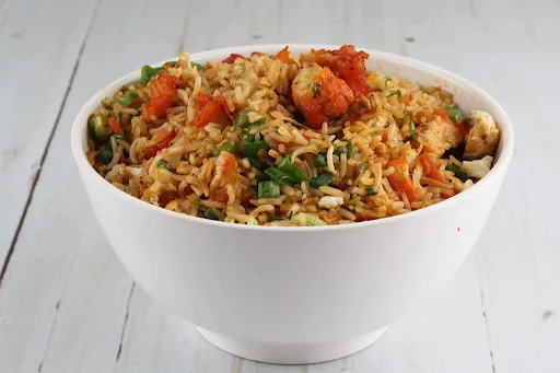 Manchurian Fried Rice