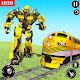 Futuristic Train Transforming Robot Games Download on Windows