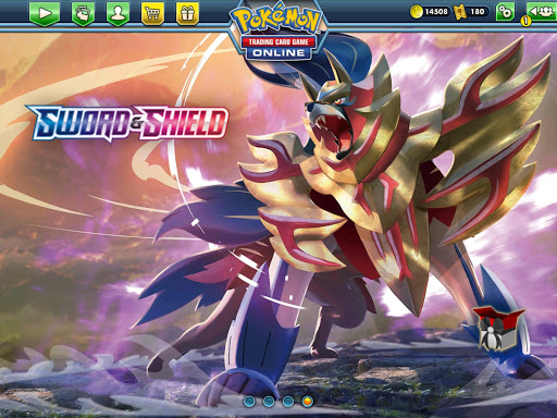 Poku00e9mon TCG Online screenshots 1