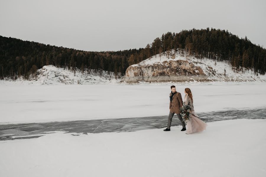 Wedding photographer Ivan Kancheshin (ivankancheshin). Photo of 9 February 2019