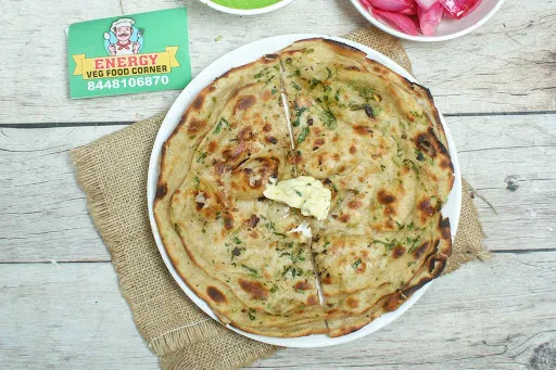 Lachha Paratha