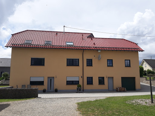 Hausansicht Ferienwohnung