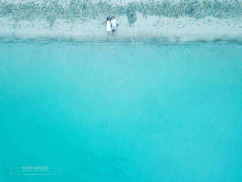 Fotógrafo de bodas Kadir Adıgüzel (kadiradigzl). Foto del 7 de agosto 2018