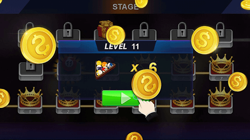 8 Ball Hero - relaxing billiards game