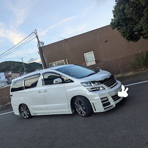 ヴェルファイア ANH20W