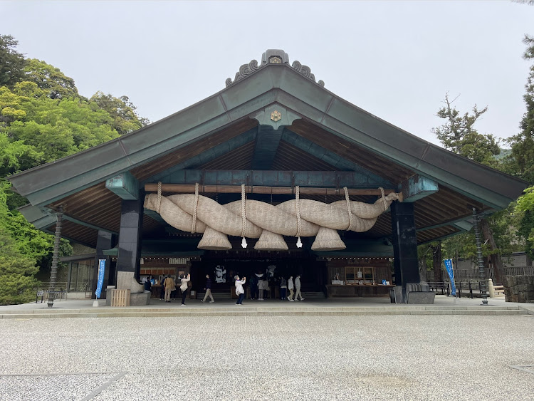 シビックタイプRユーロの出雲大社⛩・足立美術館・出雲蕎麦・出雲ぜんざい・宍道湖しじみに関するカスタム事例の投稿画像8枚目