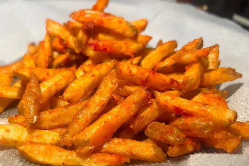 Masala Fries [100 Grams]