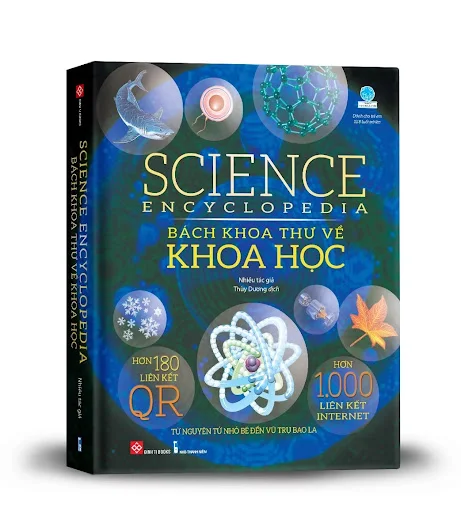 Fahasa - Science Encyclopedia - Bách Khoa Thư Về Khoa Học