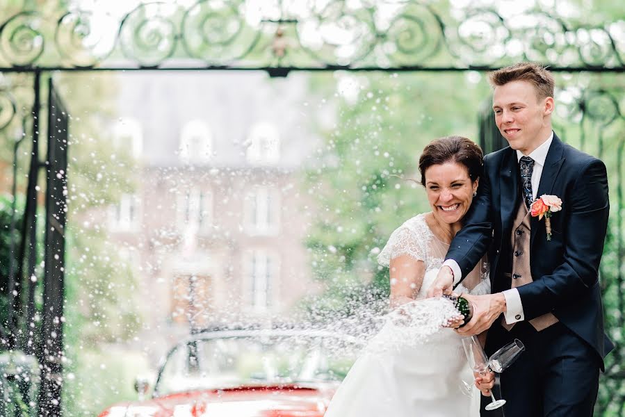 Fotografo di matrimoni Linda Ringelberg (lindaringelberg). Foto del 1 agosto 2019