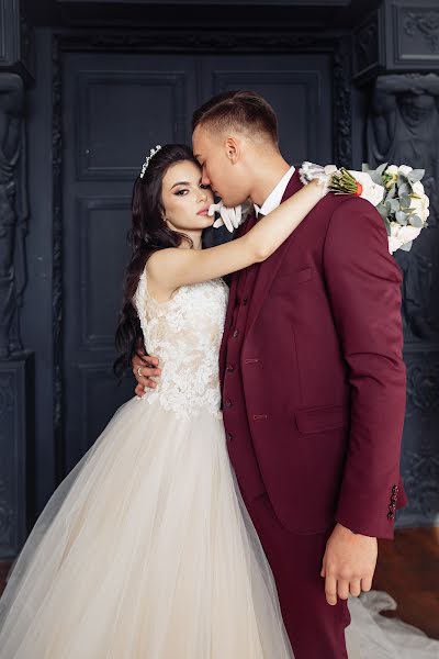 Wedding photographer Yuliya Grunina (grrrunina). Photo of 24 January 2021