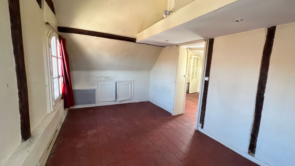 Vente appartement 2 pièces 38 m² à Avallon (89200), 29 000 €