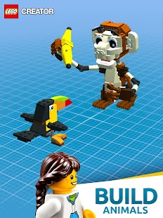 LEGO® Creator Islands - Build, Play & Explore Screenshot