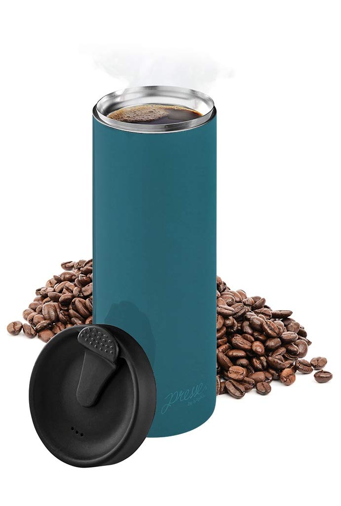 French Press Travel Mug – Wilson Mountain