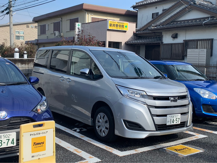 ISのりょーだぶさんが投稿したカスタム事例の投稿画像2枚目