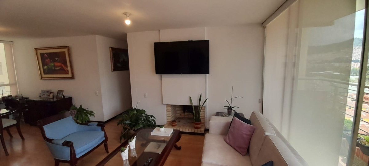 Apartamento En Venta - La Pradera Norte, Bogota