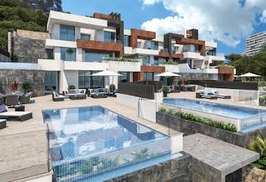 Apartment with terrace and pool 5