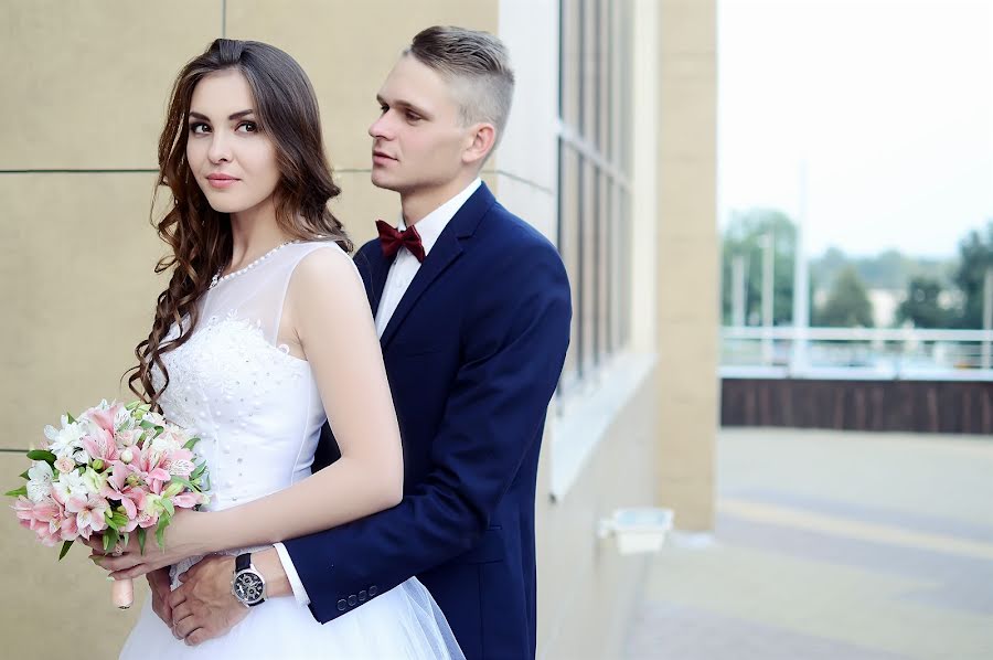 Photographe de mariage Irina Telegina (irinatelegina). Photo du 26 décembre 2016