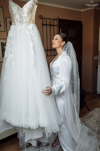 Fotografo di matrimoni Nadezhda Anton (nadiaanton). Foto del 12 marzo