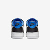 air force 1 '07 shroud black / hyper royal / white