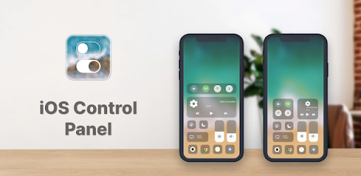 iOS Control Center 15: iOS App