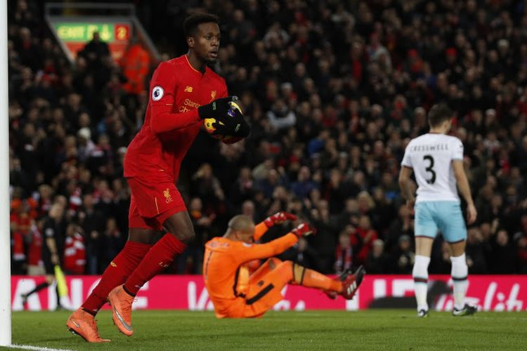 Origi continue de marquer et offre un point à Liverpool