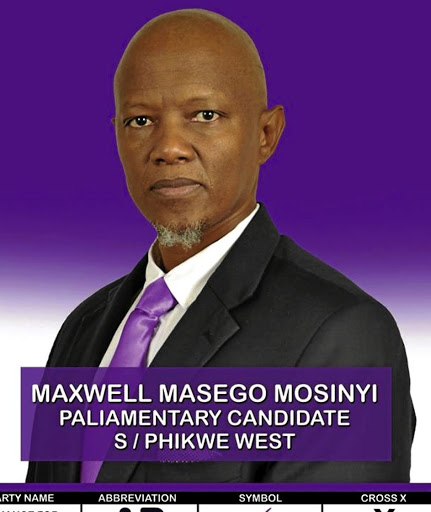 Maxwell Mosinyi