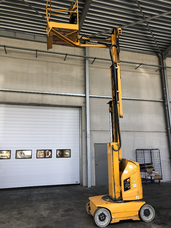 Изображение от JLG TOUCAN 8E