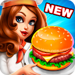 Cover Image of Baixar Cooking Fest: Jogos de Culinária 1.23 APK