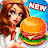 Game Cooking Fest : The Best Restaurant & Cooking Games v1.44 MOD