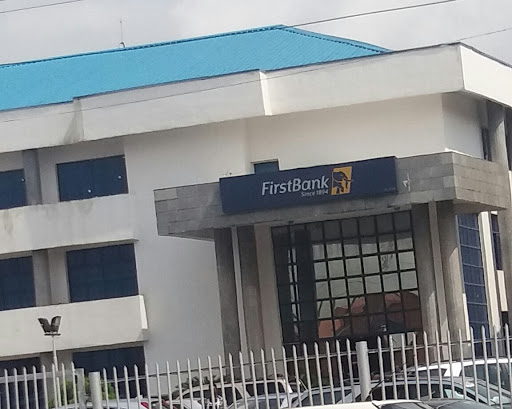 First Bank, Akpakpava Branch, Akpakpava Rd, Avbiama, Benin City, Nigeria, ATM, state Edo