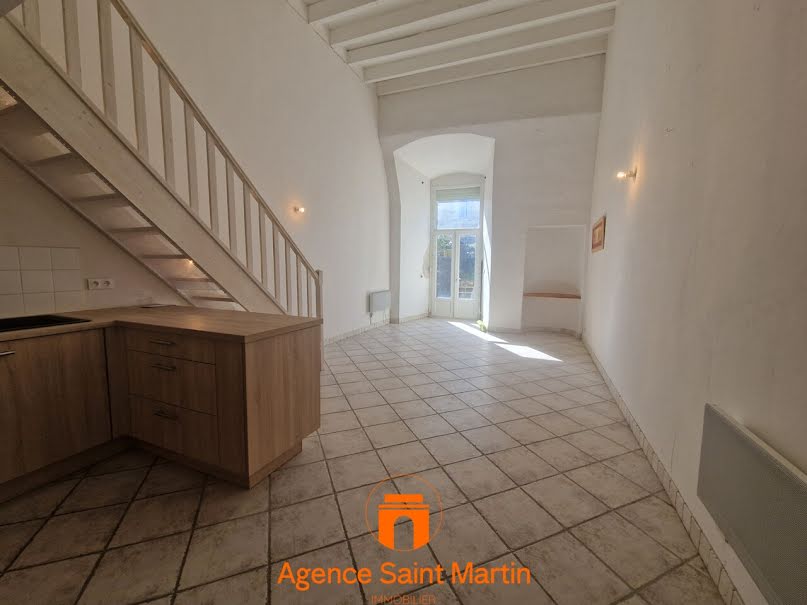 Vente maison 3 pièces 83 m² à Montelimar (26200), 158 500 €