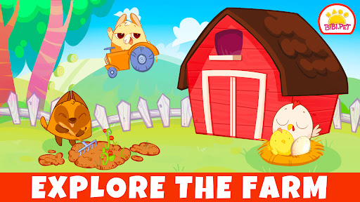 Screenshot Baby Farm: Kids Learning Games