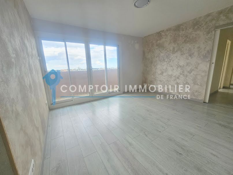 Vente appartement 4 pièces 68 m² à Montpellier (34000), 163 000 €