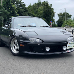 ロードスター NA6CE