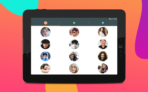 AHA random video chat 1.40 screenshots 6