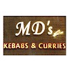 Md's Kebab & Curries, Sector 15 A, Faridabad logo