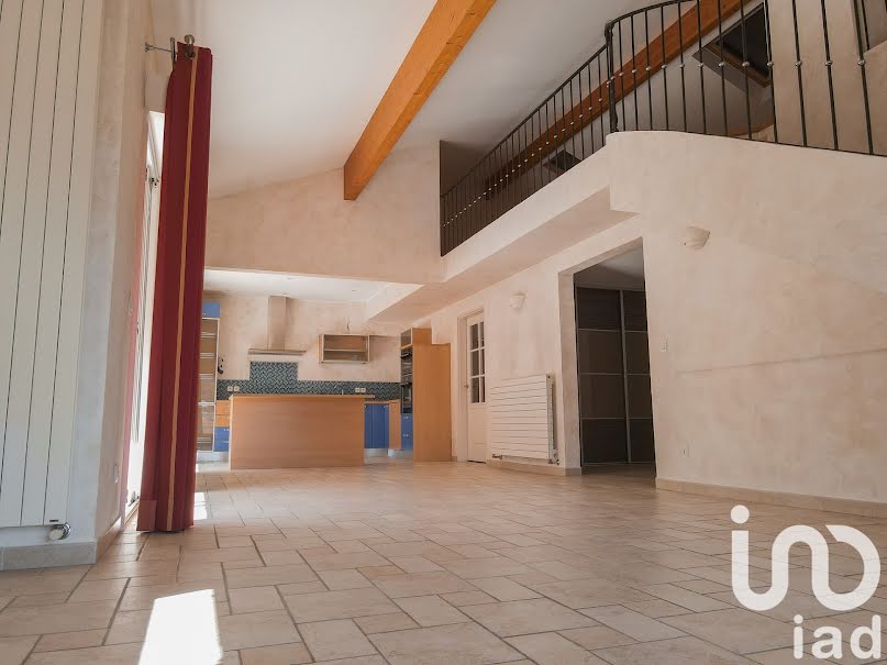 Vente duplex 6 pièces 202 m² à Digne-les-Bains (04000), 499 000 €