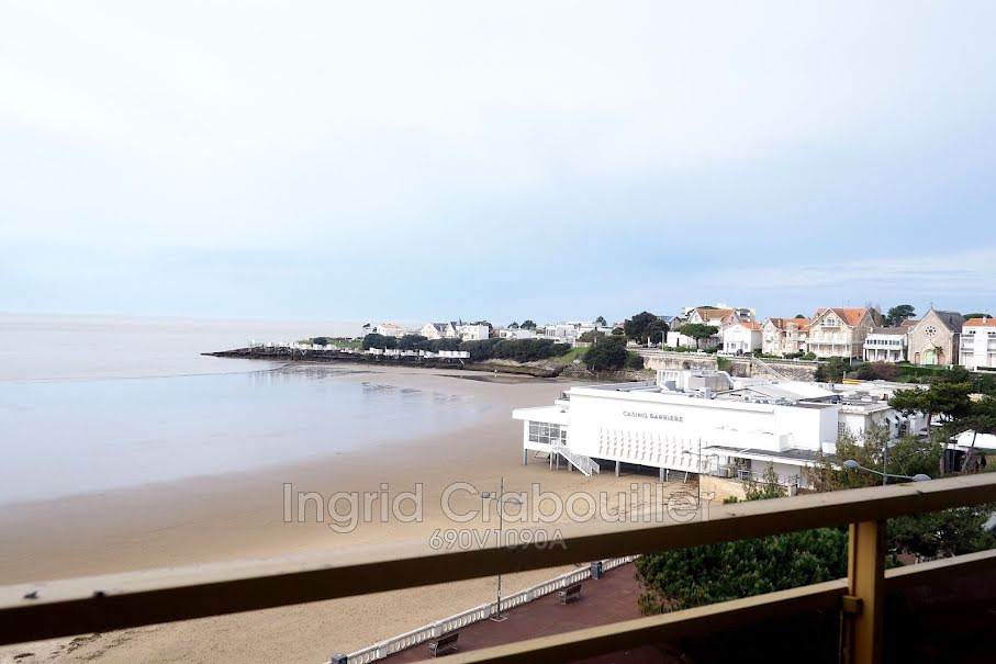 Vente appartement 5 pièces 109 m² à Royan (17200), 997 500 €