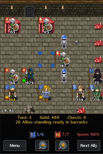 Kingturn RPG Plus (Full/Mod Money)