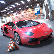 Driving School 3DX - Car Parking Driving Simulator  Icon