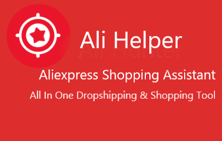 Ali Helper - AliExpress Product Research Tool small promo image