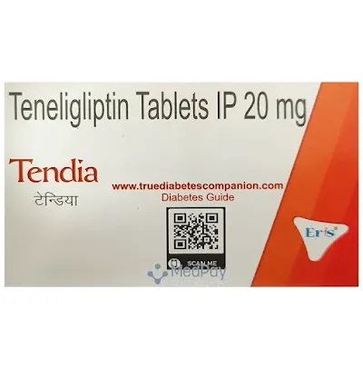 Tendia Tab - 15