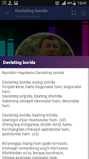 Nuriddin Haydarov qo'shiqlari(圖5)-速報App
