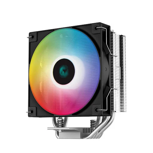 Tản nhiệt khí CPU Deepcool AG400 ARGB (R-AG400-BKANMC-G-1)