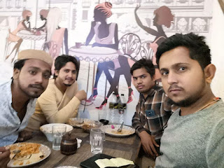 Matin Shaikh at Pot De Fusion, Gokuldham,  photos