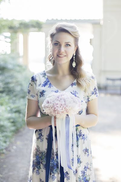 Fotógrafo de casamento Natasha Linde (natashalinde). Foto de 27 de julho 2017