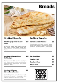 Mock Chop menu 6