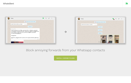 Spam filter for WhatsApp Preview image 0